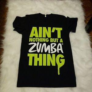 Zumba T-shirt
